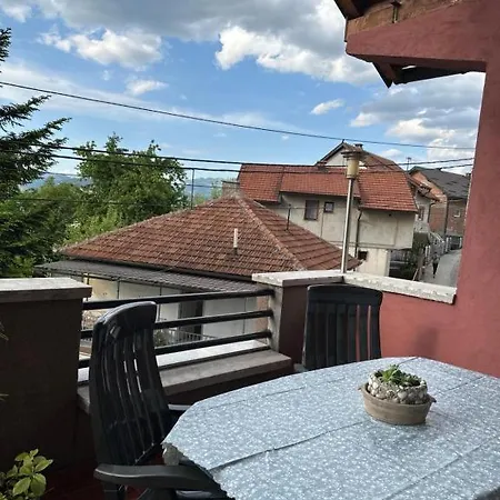 Your In * Sarajevo